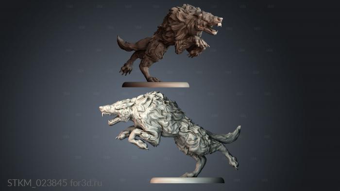 STKM_023845 stl model for CNC