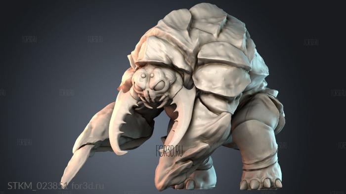 STKM_023851 stl model for CNC