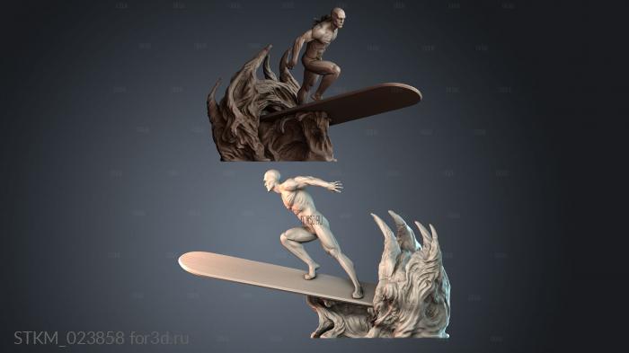 STKM_023858 stl model for CNC