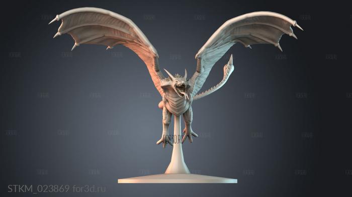 STKM_023869 stl model for CNC