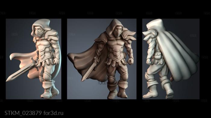 STKM_023879 stl model for CNC