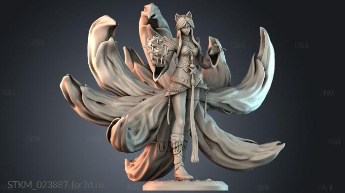 STKM_023887 stl model for CNC