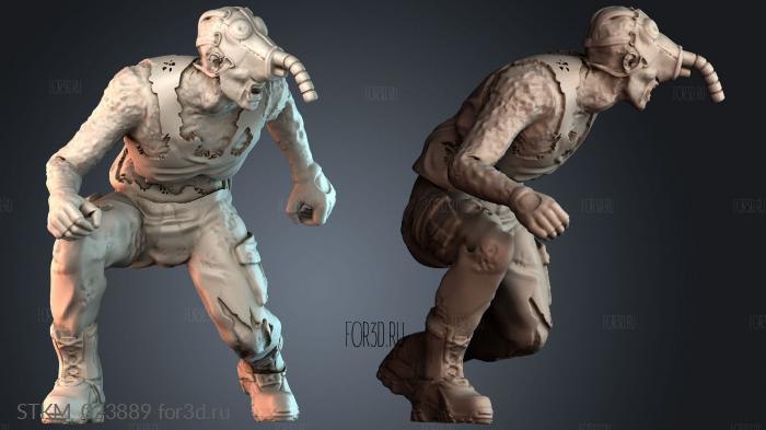 STKM_023889 stl model for CNC