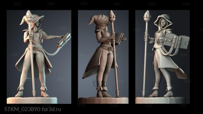 STKM_023890 stl model for CNC