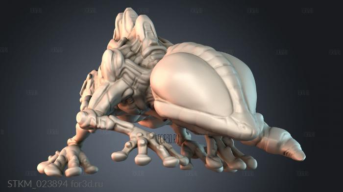 STKM_023894 stl model for CNC