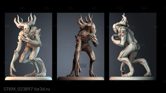 STKM_023897 stl model for CNC