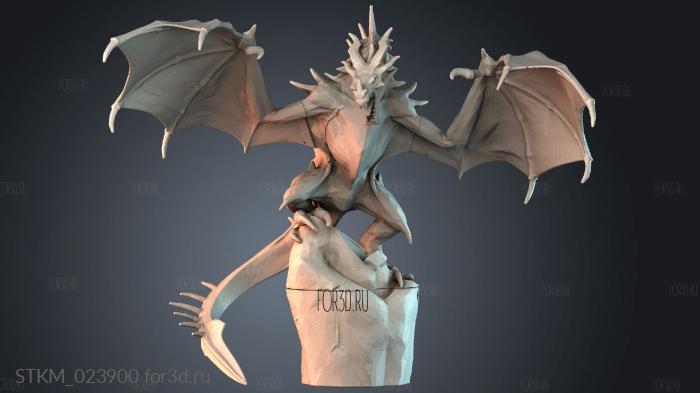 STKM_023900 stl model for CNC