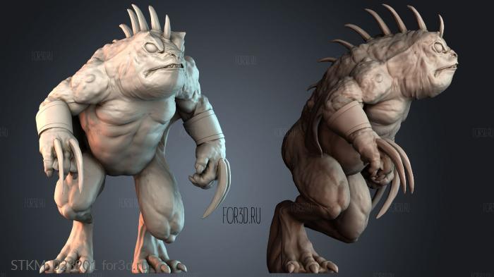 STKM_023901 stl model for CNC