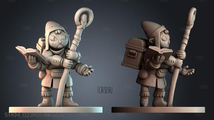 STKM_023905 stl model for CNC