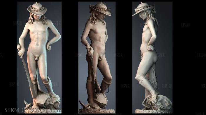 STKM_023910 stl model for CNC