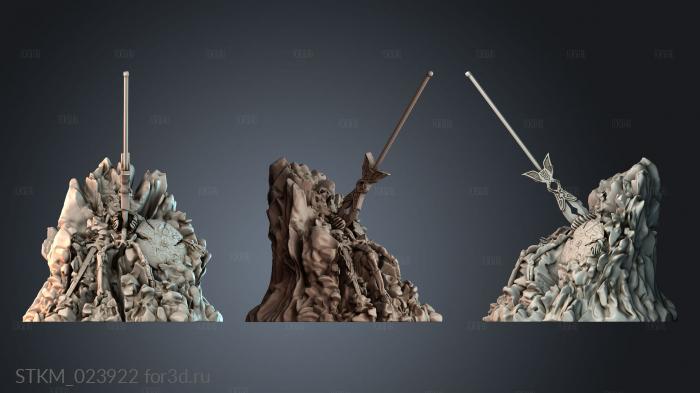 STKM_023922 stl model for CNC