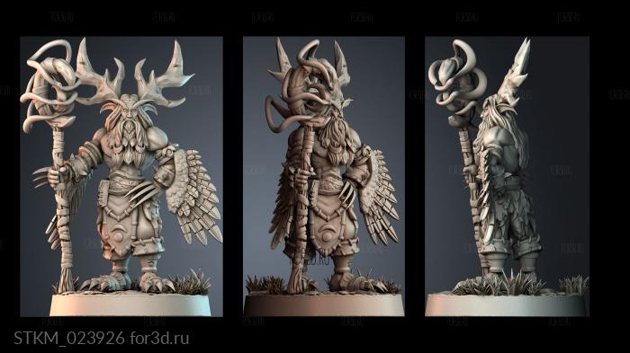 STKM_023926 stl model for CNC