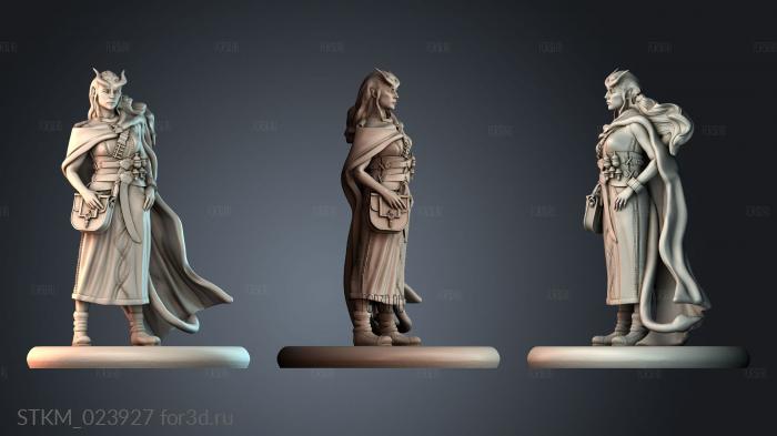 STKM_023927 stl model for CNC