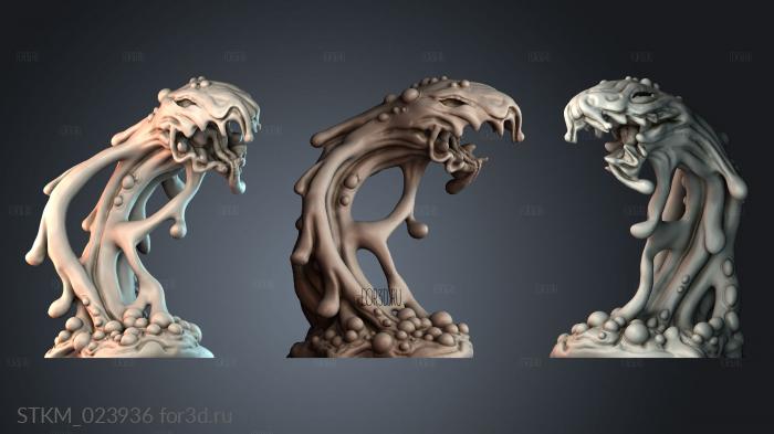 STKM_023936 stl model for CNC