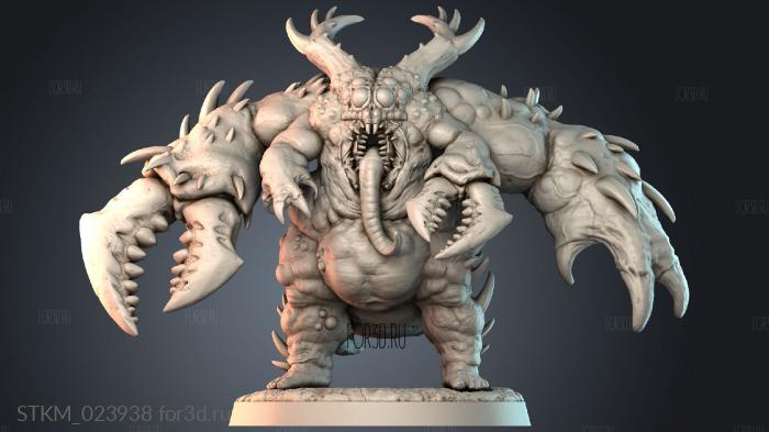 STKM_023938 stl model for CNC