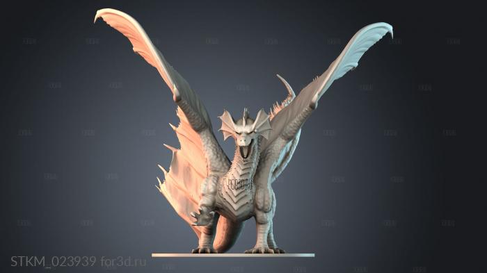 STKM_023939 stl model for CNC