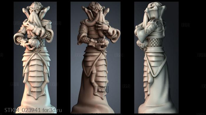 STKM_023941 stl model for CNC