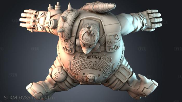 STKM_023942 stl model for CNC