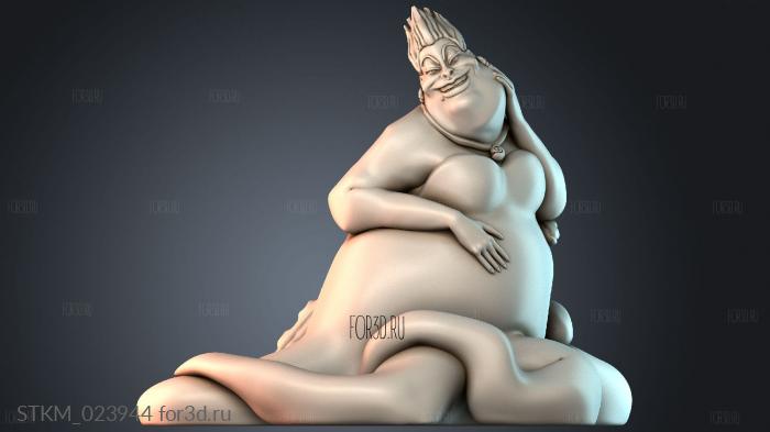 STKM_023944 stl model for CNC