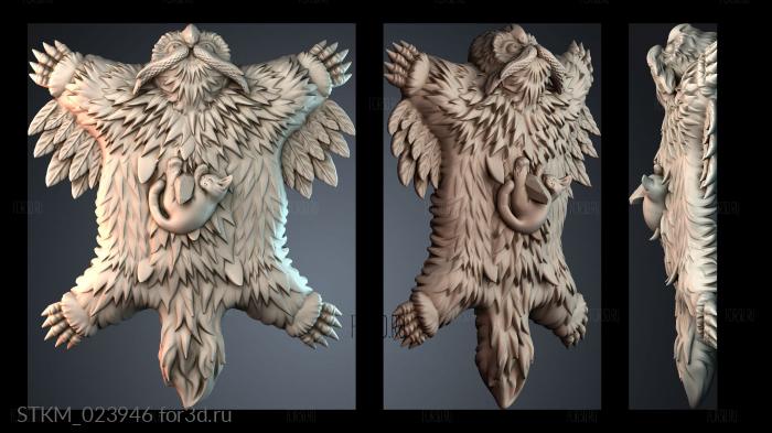 STKM_023946 stl model for CNC