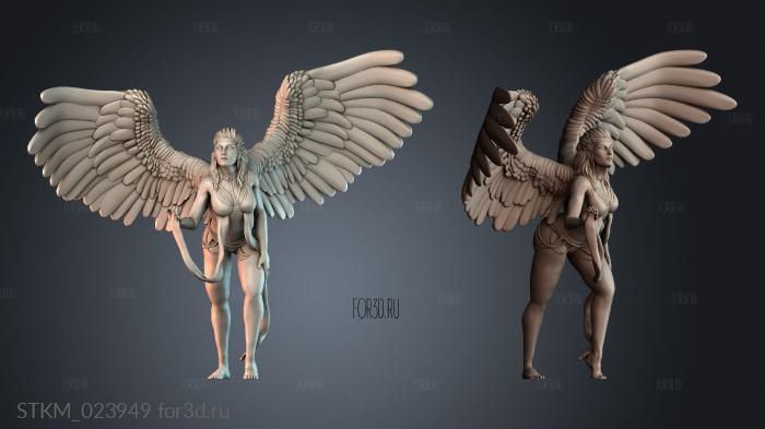 STKM_023949 stl model for CNC