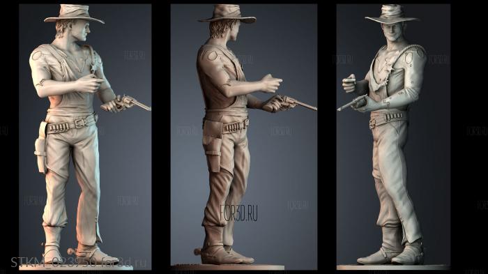 STKM_023950 stl model for CNC