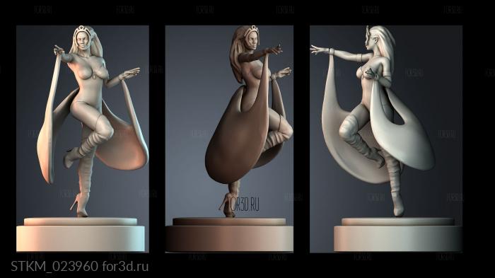 STKM_023960 stl model for CNC