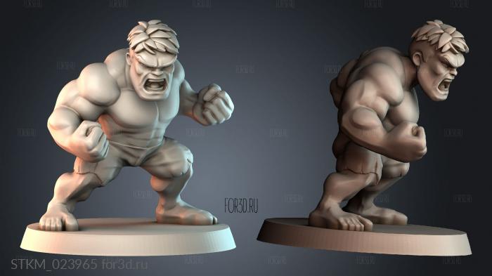 STKM_023965 stl model for CNC