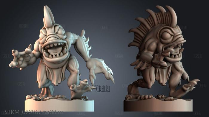 STKM_023967 stl model for CNC