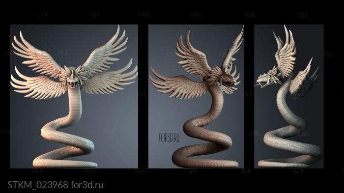 STKM_023968 stl model for CNC