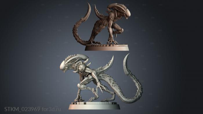 STKM_023969 stl model for CNC