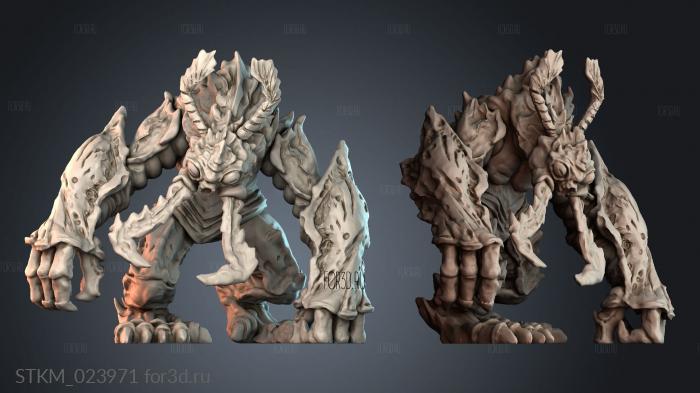 STKM_023971 stl model for CNC