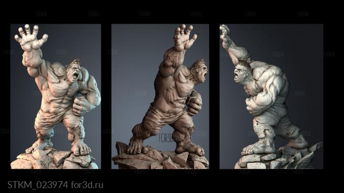 STKM_023974 stl model for CNC