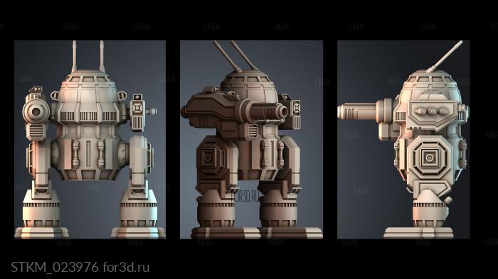 STKM_023976 stl model for CNC