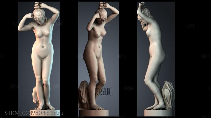 STKM_023980 stl model for CNC