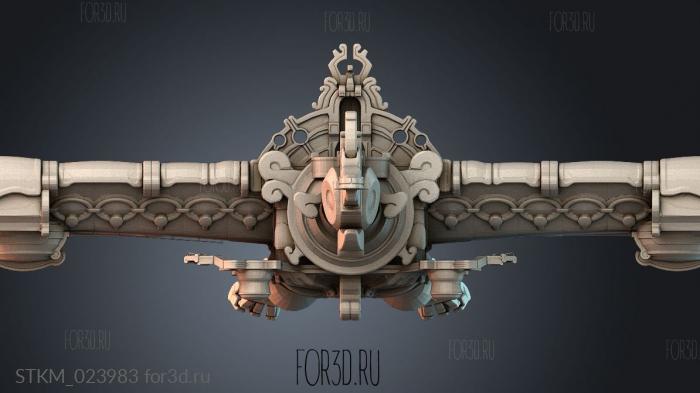 STKM_023983 stl model for CNC