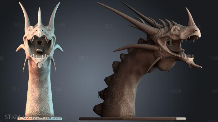 STKM_023984 stl model for CNC