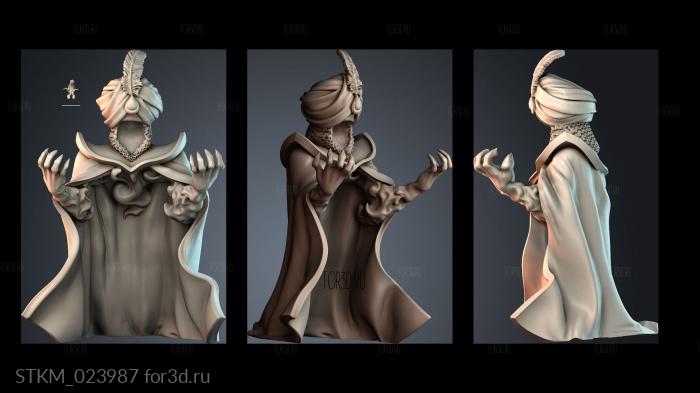 STKM_023987 stl model for CNC