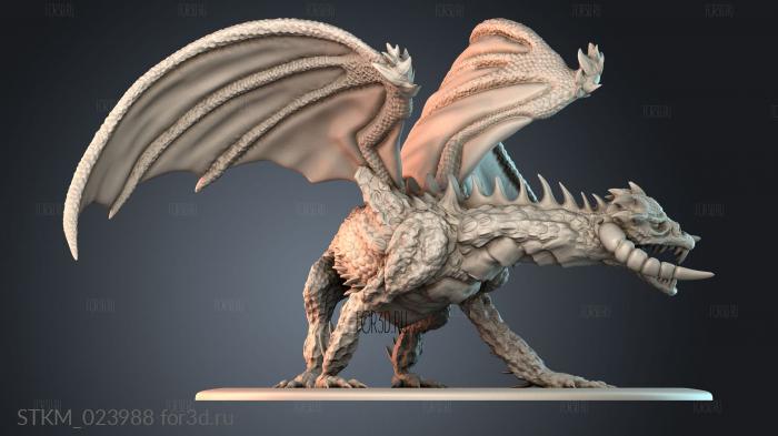 STKM_023988 stl model for CNC