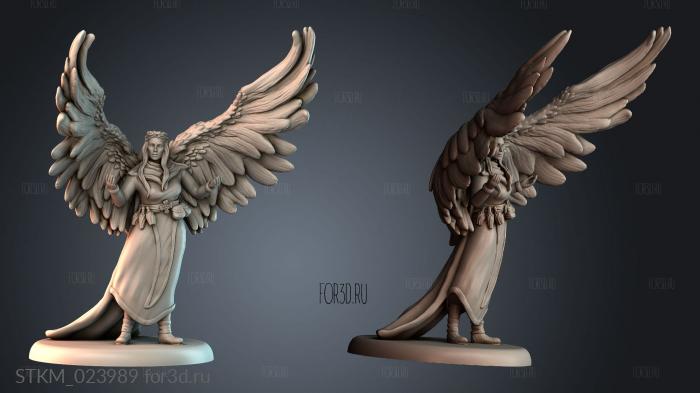 STKM_023989 stl model for CNC