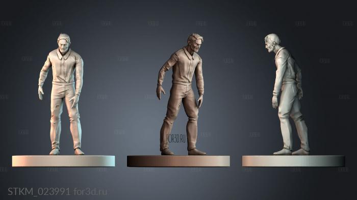 STKM_023991 stl model for CNC