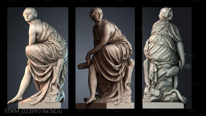 STKM_023993 stl model for CNC