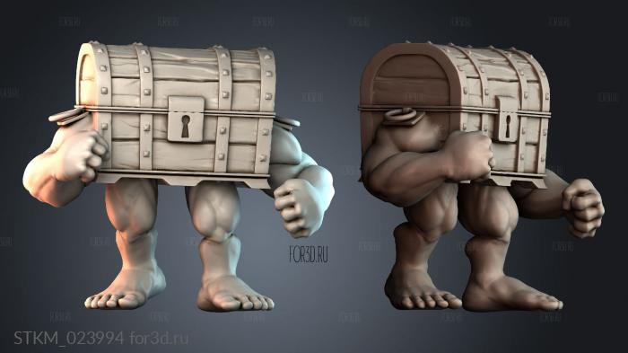 STKM_023994 stl model for CNC