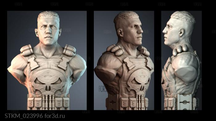 STKM_023996 stl model for CNC