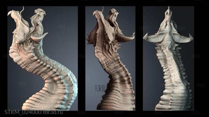 STKM_024000 stl model for CNC