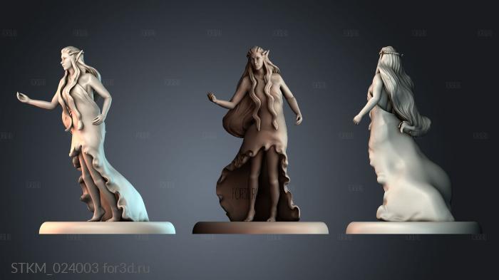 STKM_024003 stl model for CNC