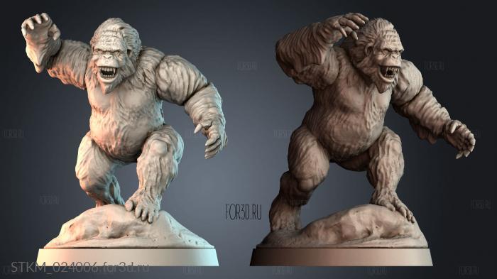 STKM_024006 stl model for CNC