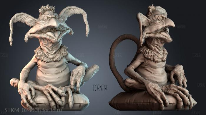 STKM_024008 stl model for CNC