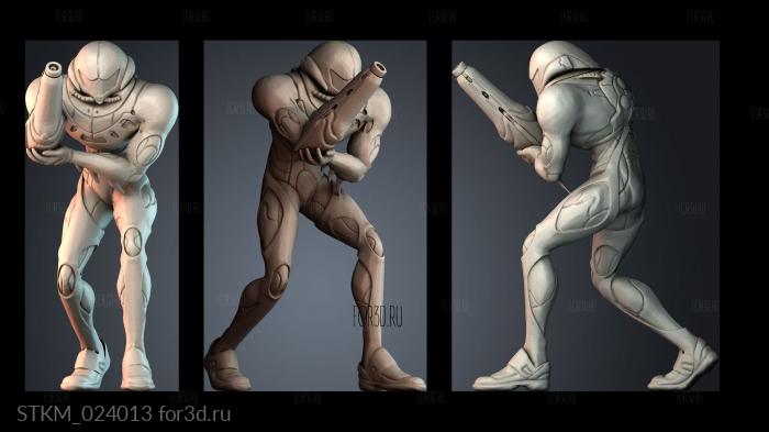 STKM_024013 stl model for CNC