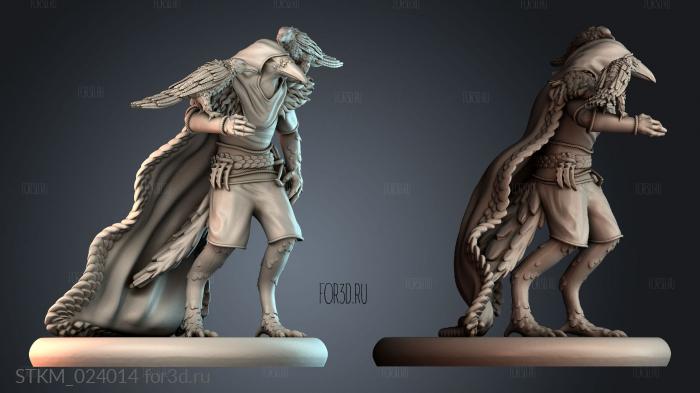 STKM_024014 stl model for CNC